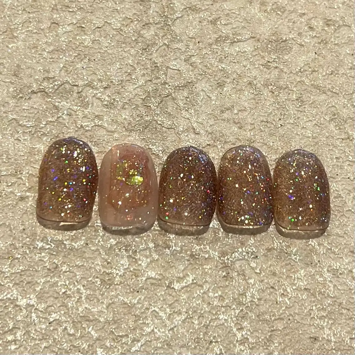 ネイル ハンドネイル spica nail meguのネイルデザイン