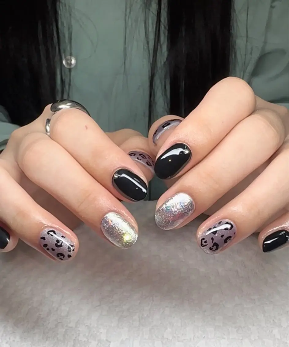 ネイル ハンドネイル Miami Nailのネイルデザイン