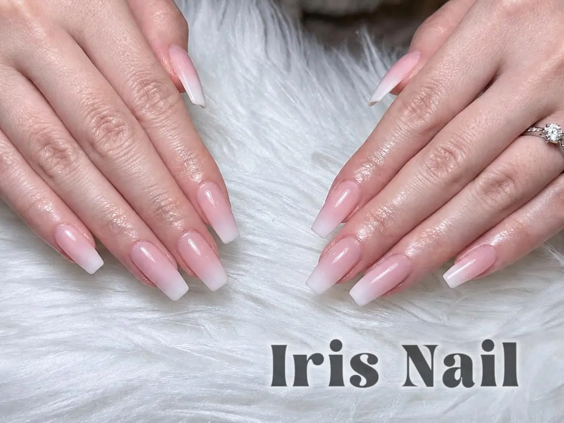 ネイル ハンドネイル ハンドケア 🍒IRIS Nail🌸のネイルデザイン