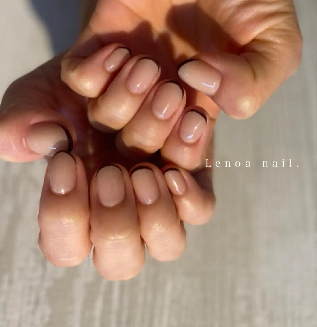 ネイル nailsalon Lenoaのネイルデザイン