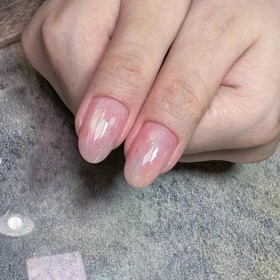 ネイル ニュアンスネイル Unicorn Nail 矢場町店のネイルデザイン