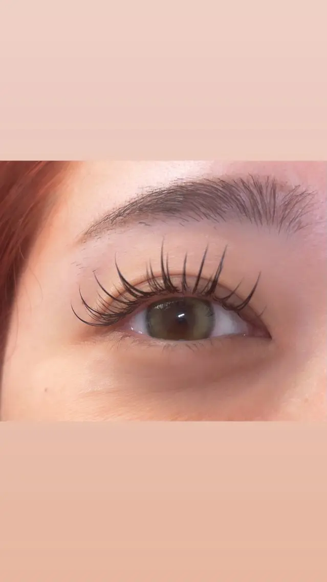 マツエク・マツパ ワンホンマツエク eyelash eye:neのマツエク・マツパデザイン