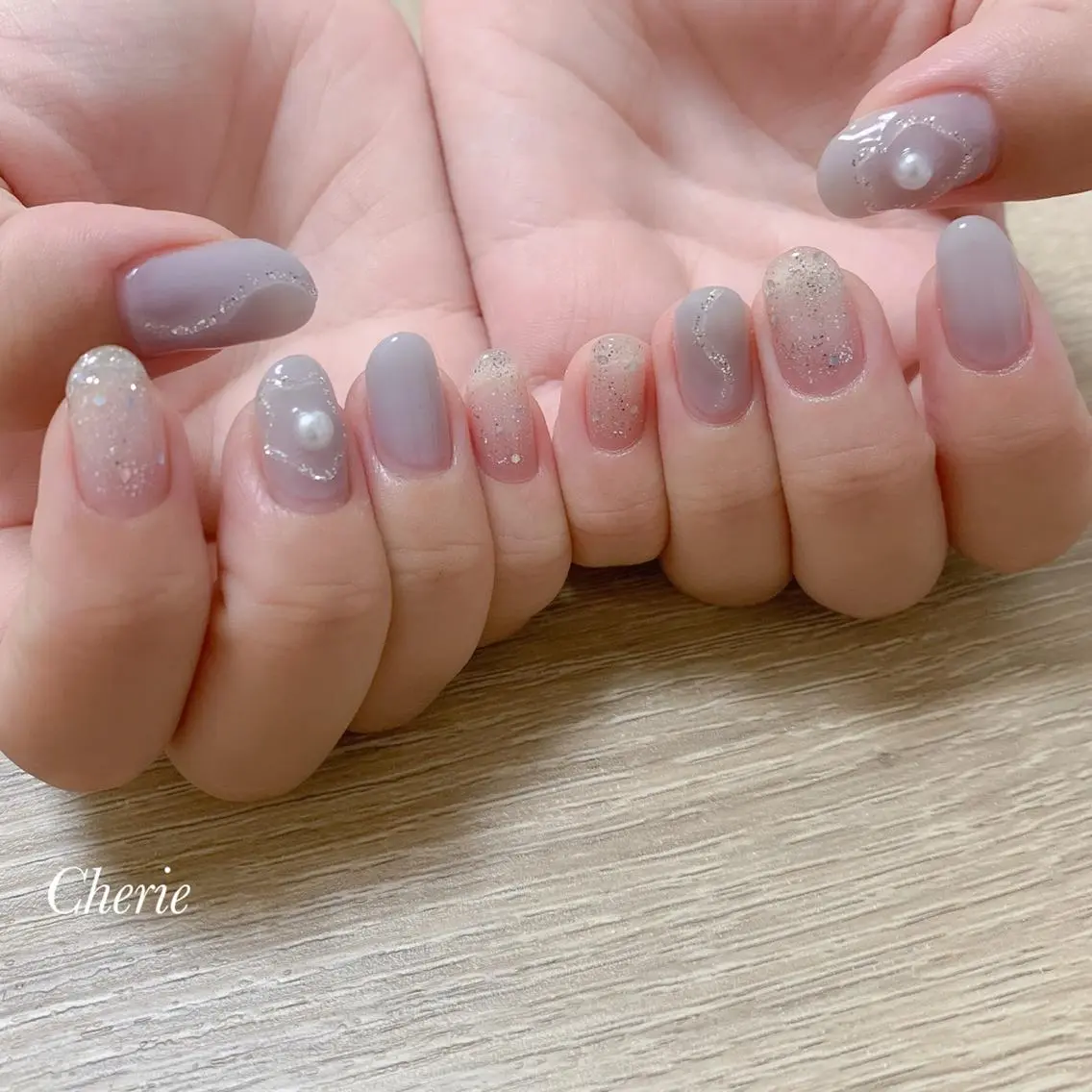 ネイル Nailist Maiのネイルデザイン