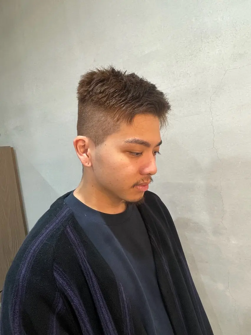 【ヘッドスパ】プレミアムスパコース💆‍♂️の写真