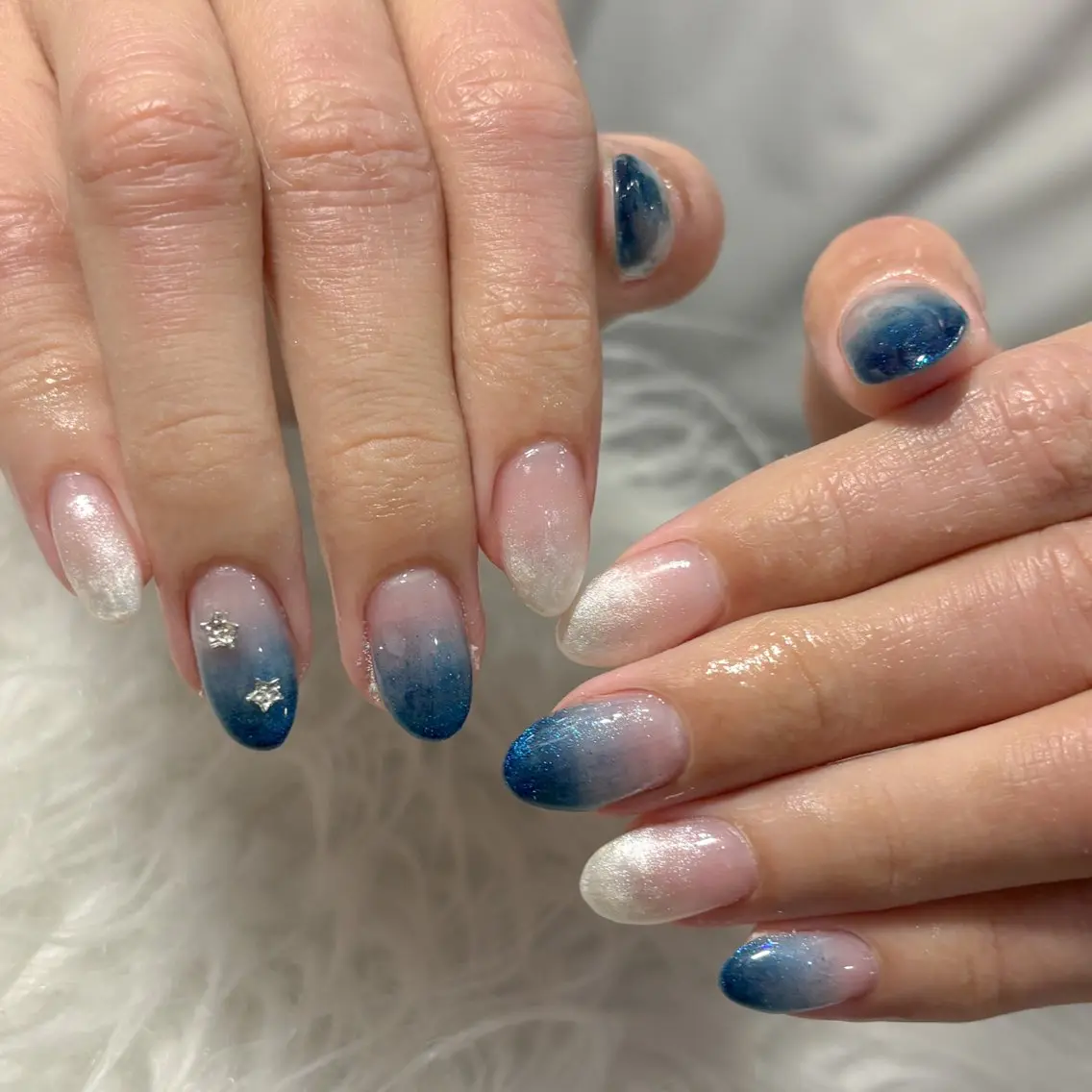 ネイル ハンドネイル LAVISH manaのネイルデザイン