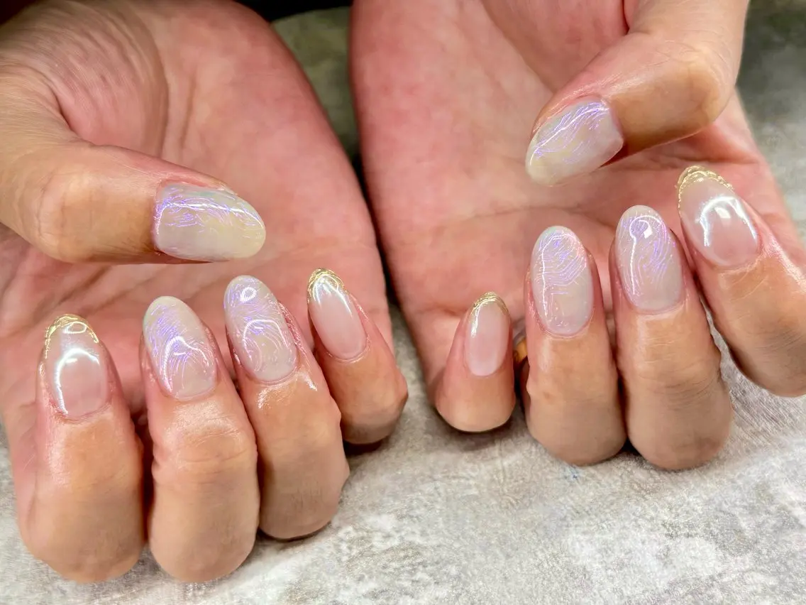 ネイル Nailist Mayuuのネイルデザイン