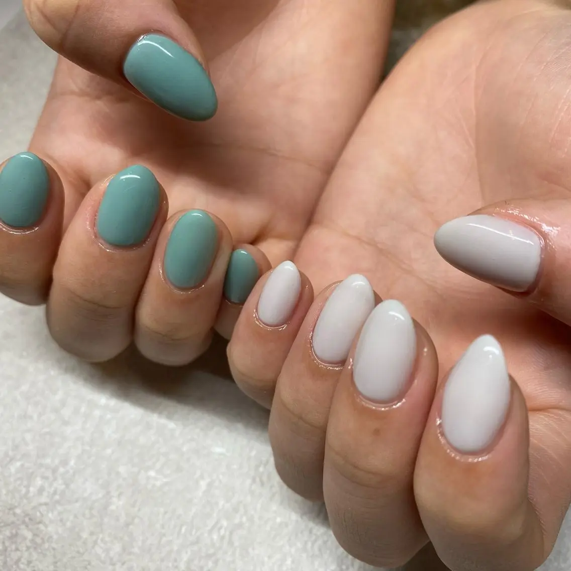 ネイル 【うるちゅるnail 】🩰maiのネイルデザイン