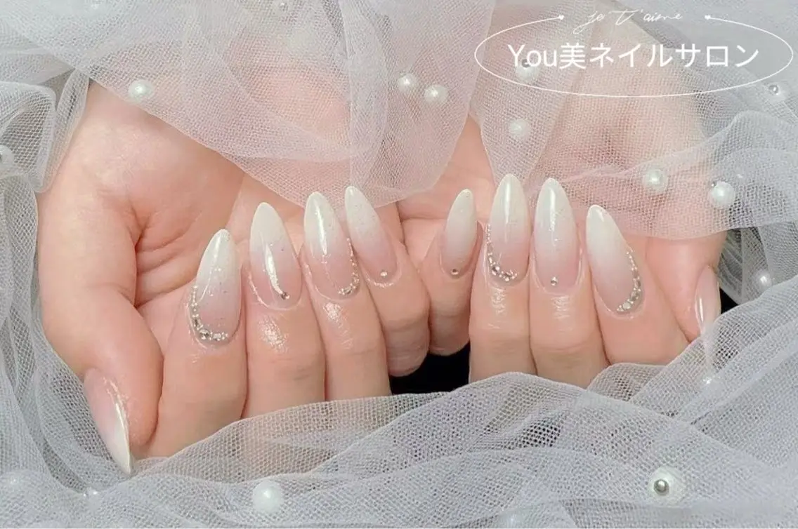ネイル ハンドネイル ハンドケア sunnynail 小桃のネイルデザイン