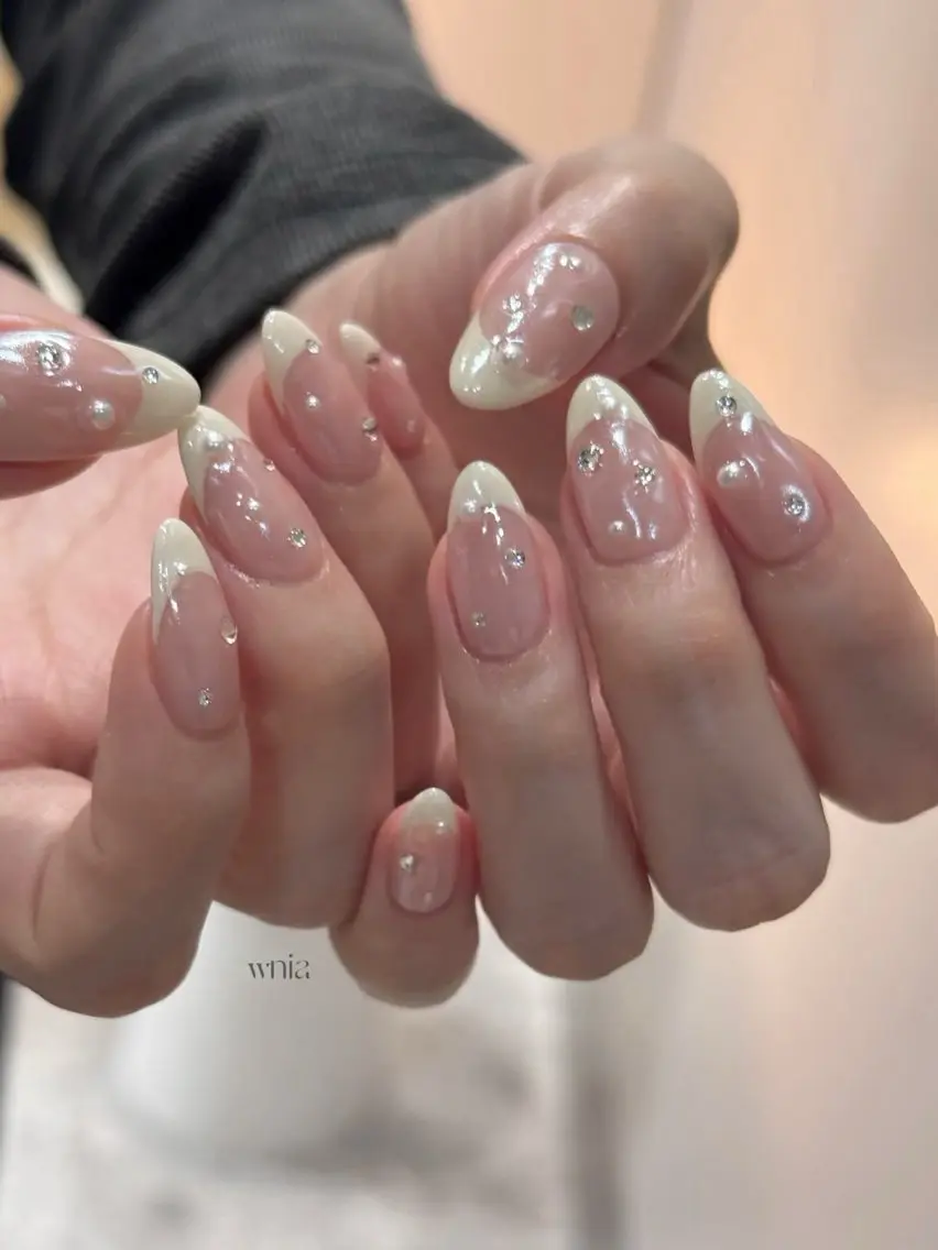 ネイル ハンドネイル TINA NAILのネイルデザイン