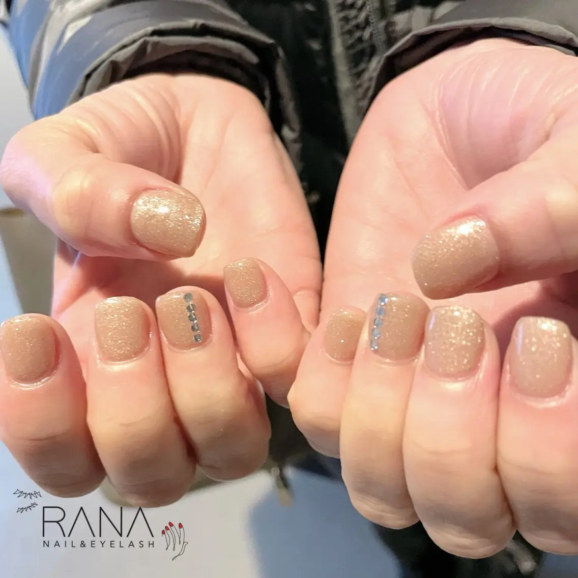 ネイル ハンドネイル Konno🕊️ 【Rana】のネイルデザイン