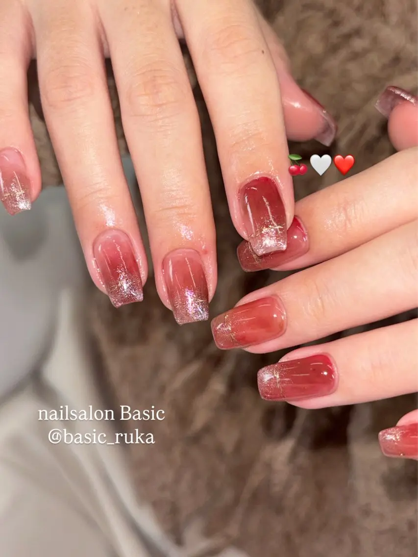 ネイル ハンドネイル Basic本厚木店 Ruka♛のネイルデザイン