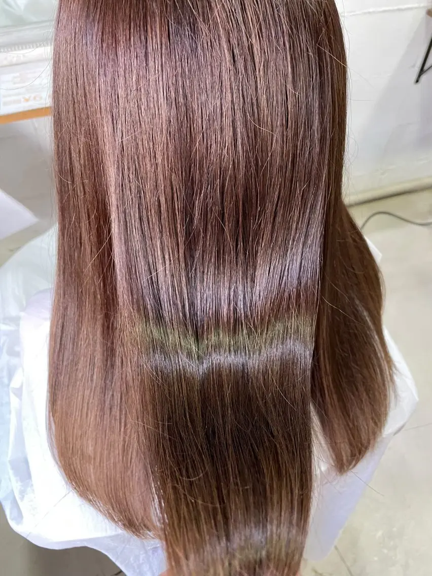 ロング カラー 🐈‍⬛艶へア🎀 AKANEのヘアスタイル