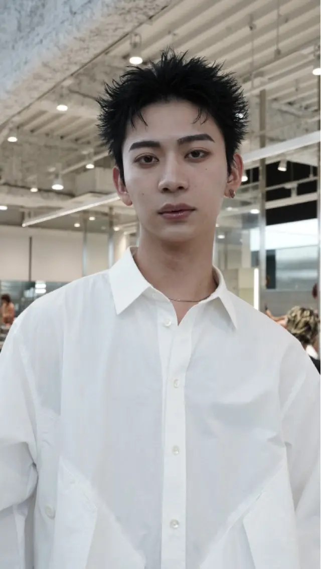ショート メンズ fifth 武正 琉生のヘアスタイル