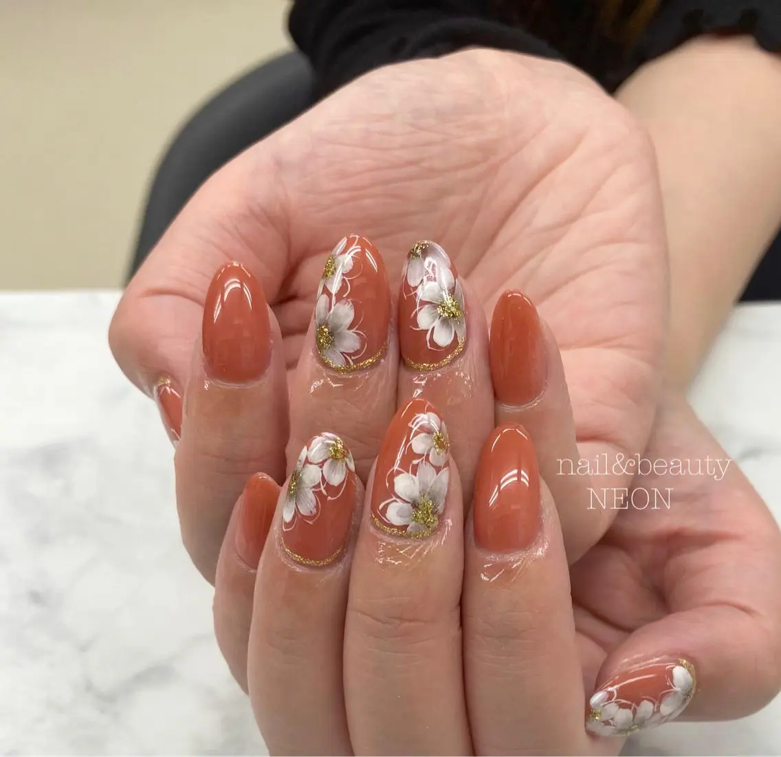 ネイル C.Nail ネイリストのネイルデザイン