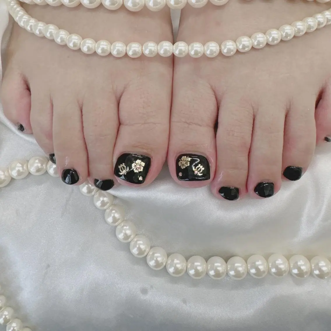 ネイル Nail salon Honey Beeのネイルデザイン