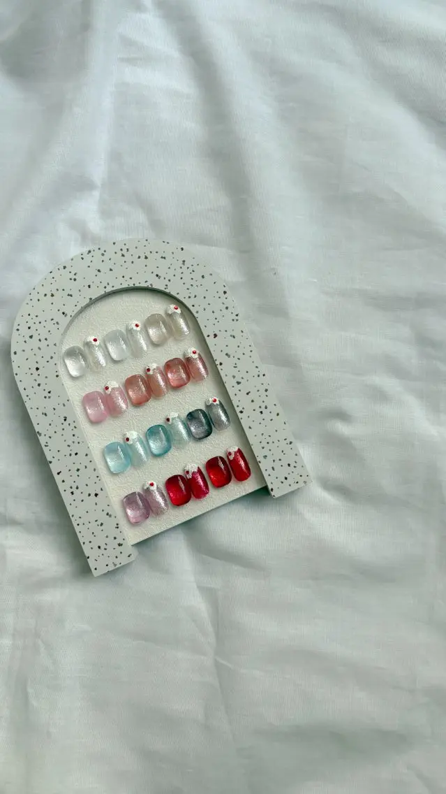 ネイル フットネイル liulu nailのネイルデザイン