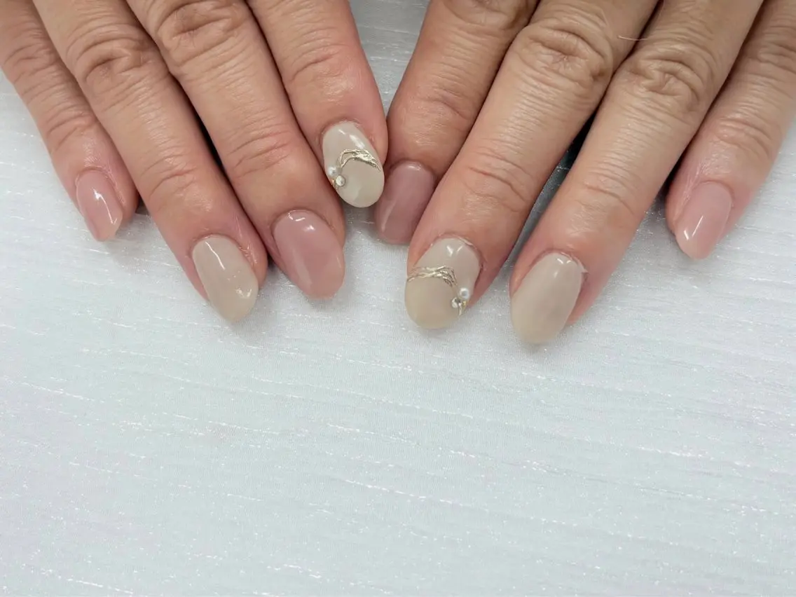 ネイル ハンドネイル Regene NIHEIのネイルデザイン
