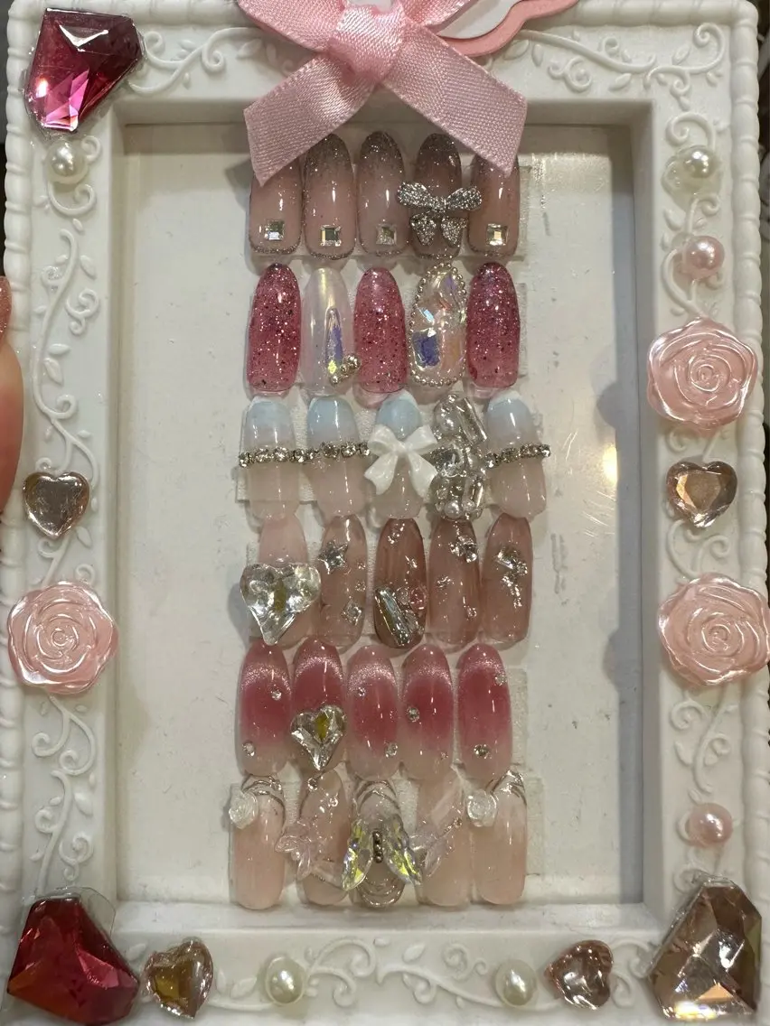 【定額ワンホンデザイン】14700円コースの写真
