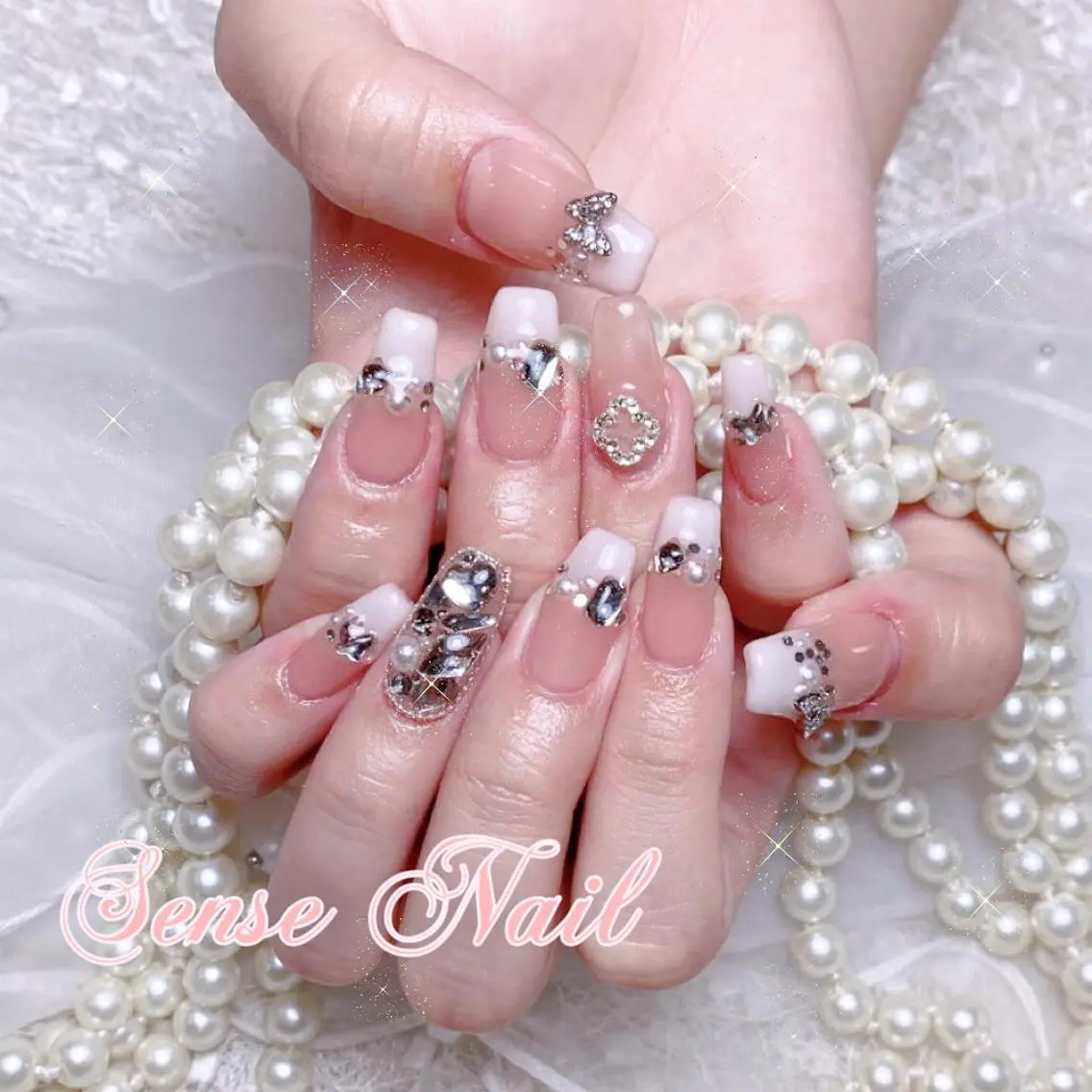 ネイル ハンドネイル ハンドケア Maiii 💗のネイルデザイン
