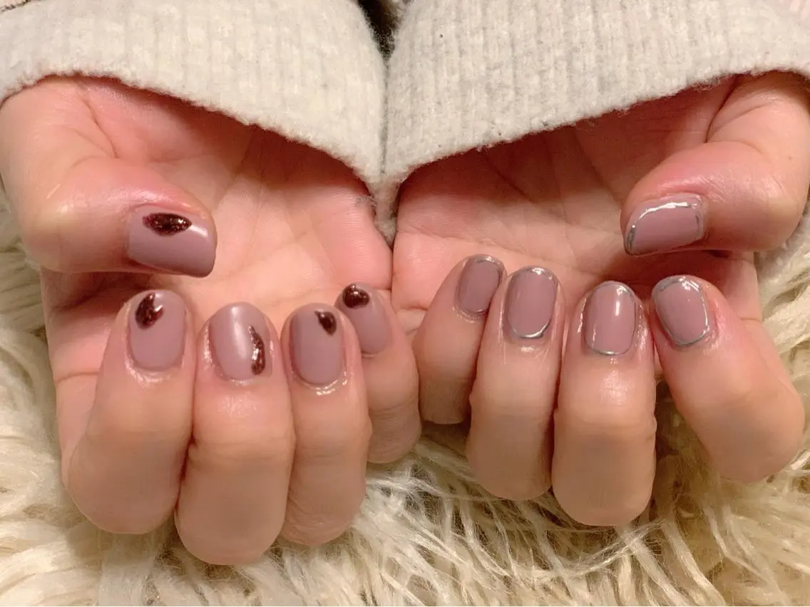 ネイル Cecile Rieのネイルデザイン