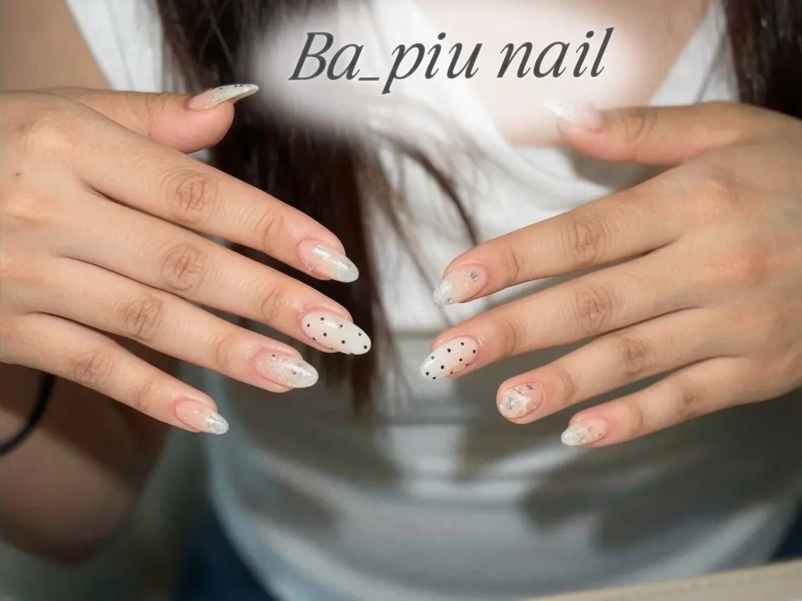 ネイル BA_PIU NAILのネイルデザイン