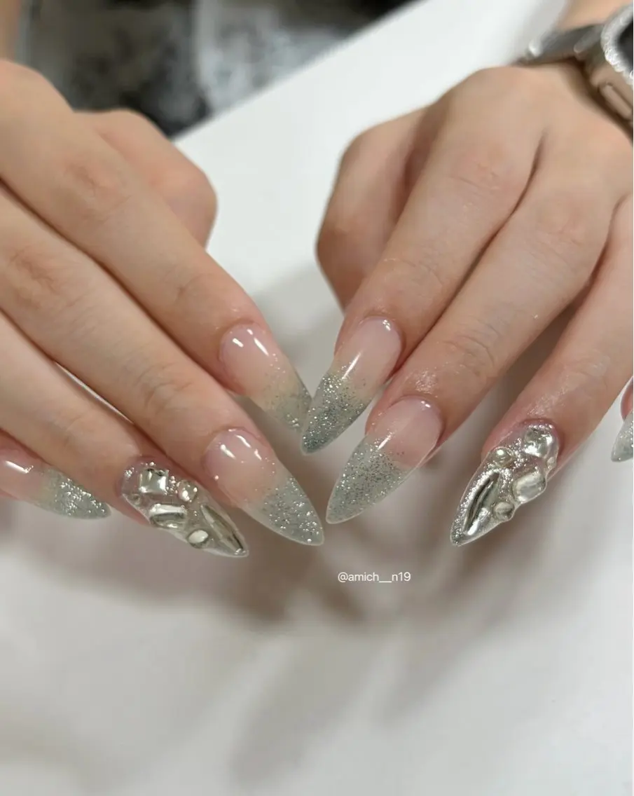 ネイル ハンドネイル ayumi ✩.*˚のネイルデザイン