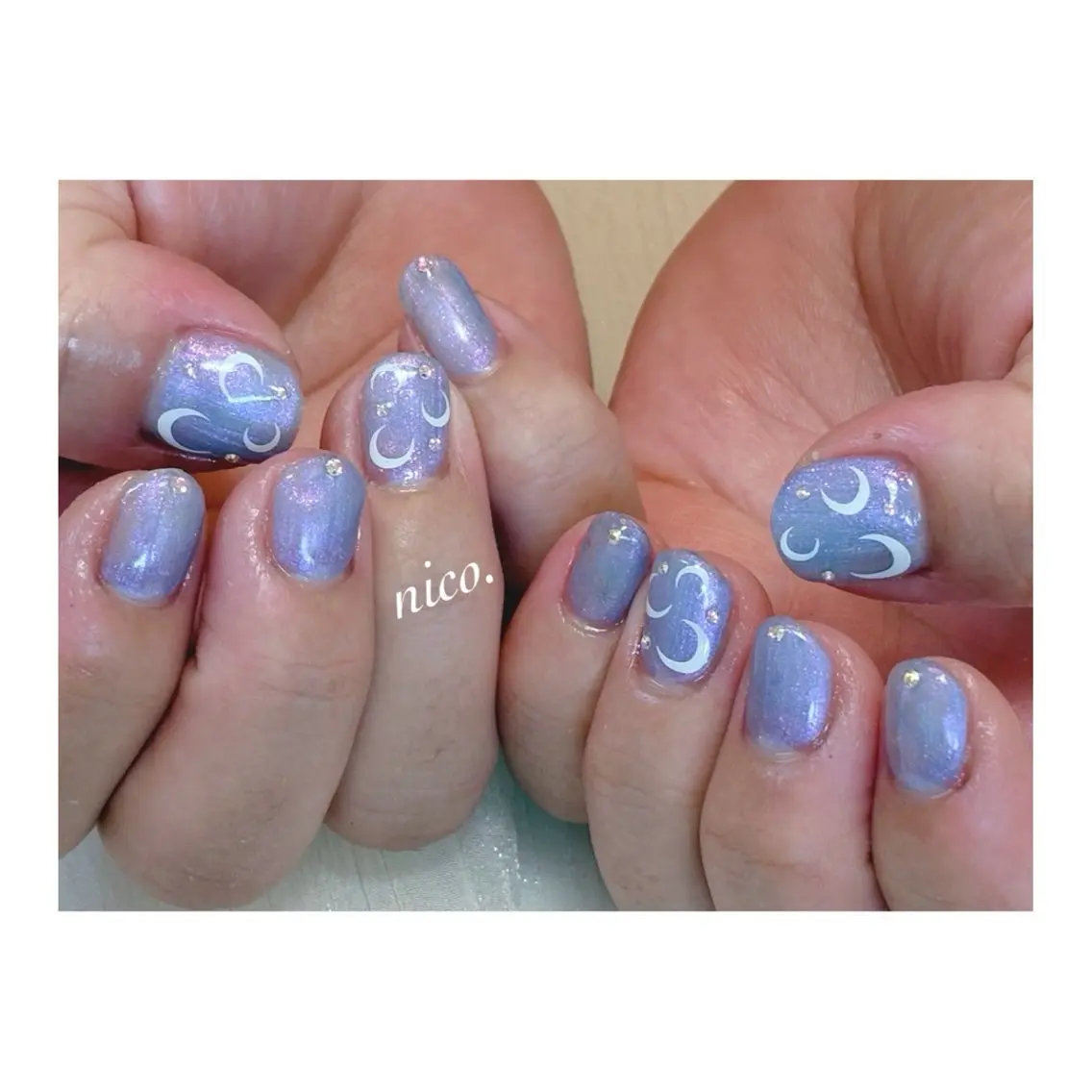 ネイル nailsalon nico.のネイルデザイン