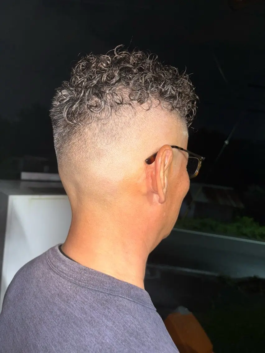 ショート 木名瀬 海星のヘアスタイル