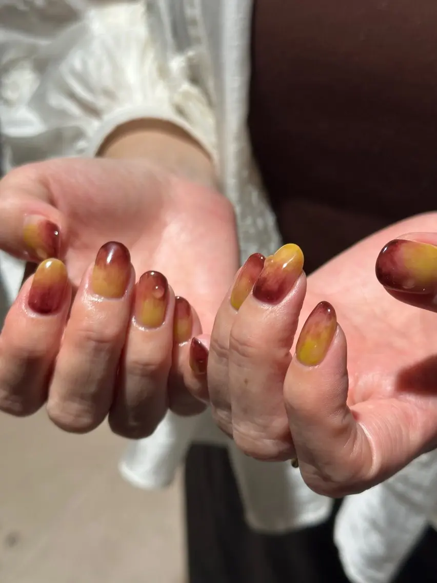 ネイル ハンドネイル mano Hiroeのネイルデザイン