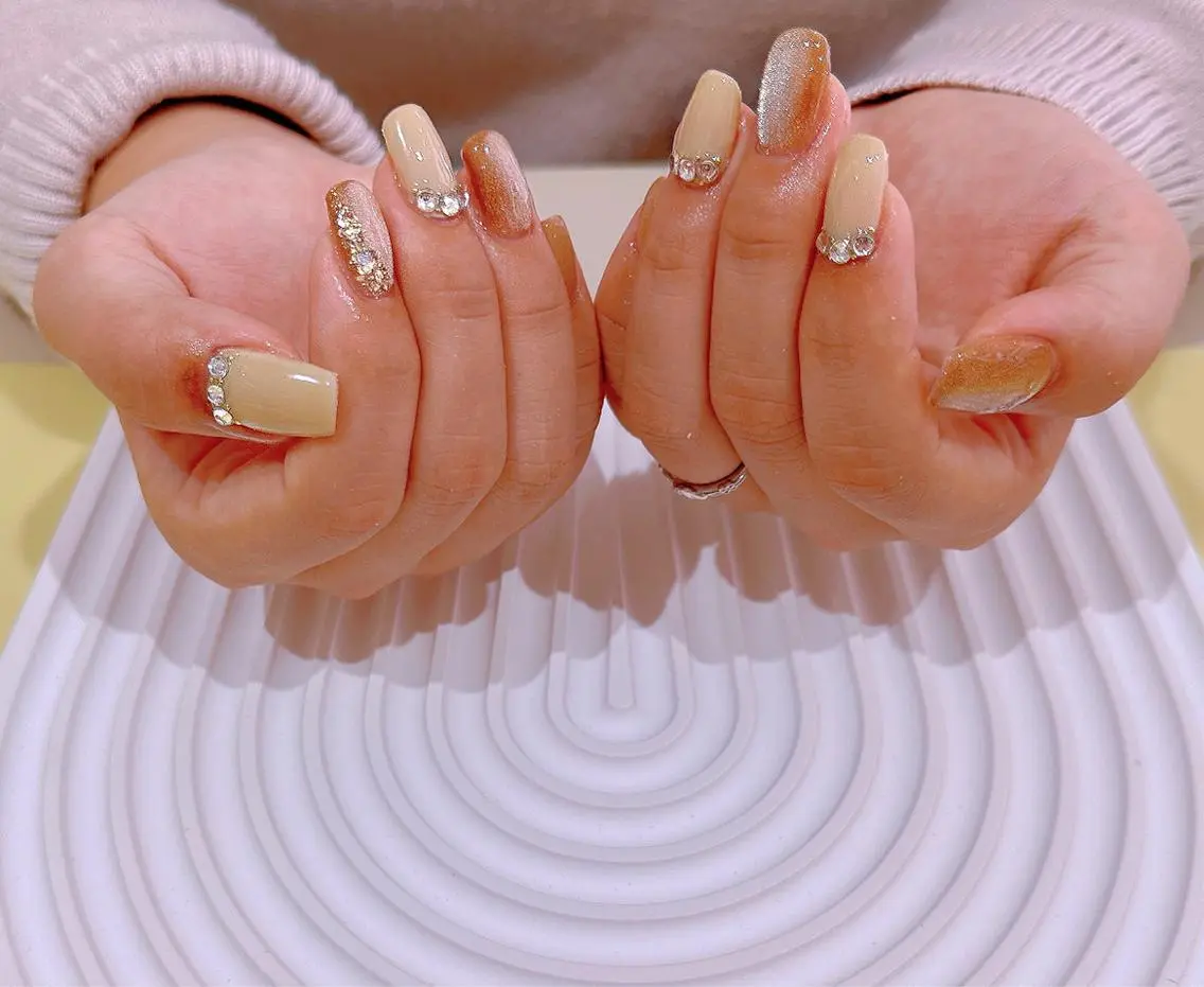 ネイル NANA NAILのネイルデザイン