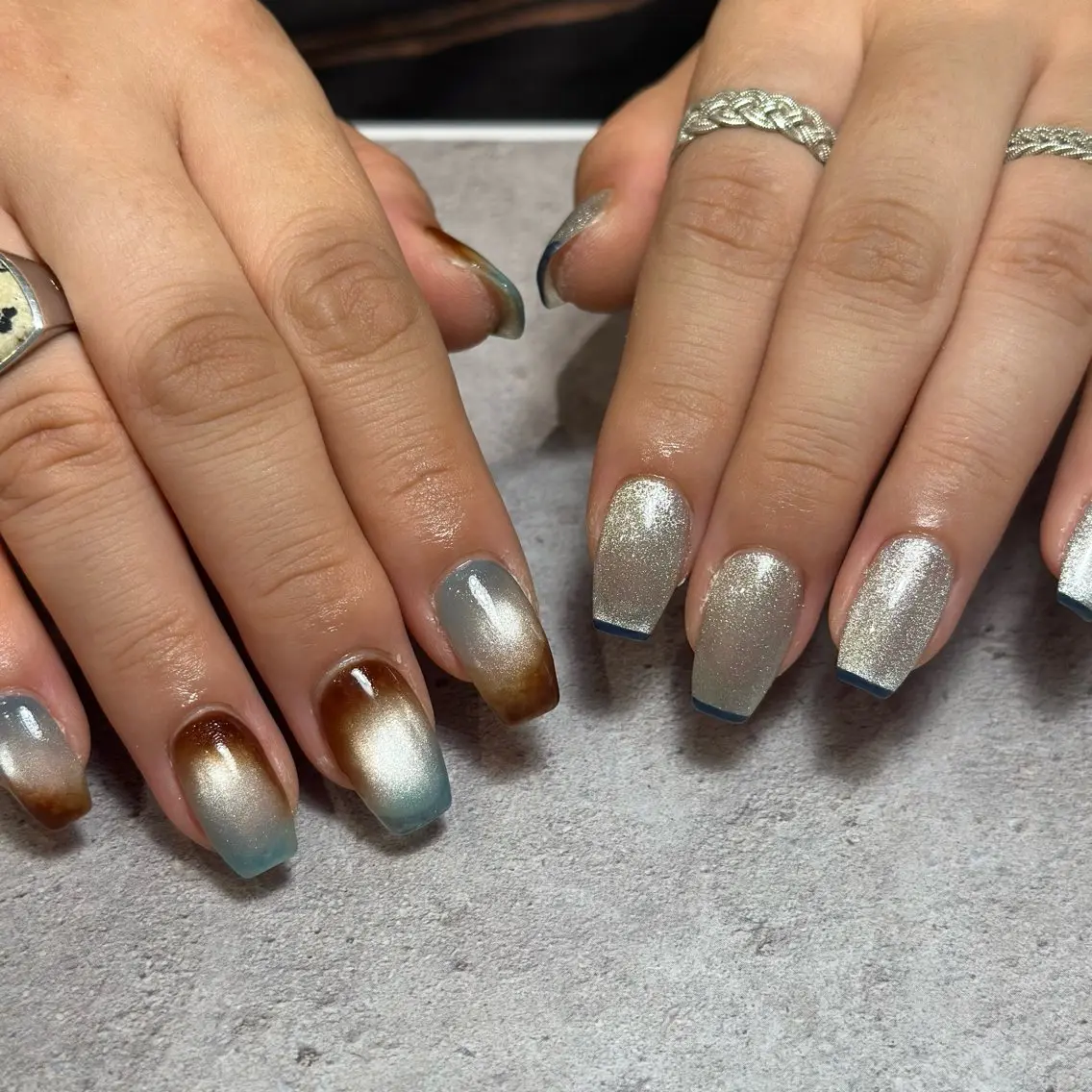 【HAND】※オフあり 迷ったらコレ！持ち込みアート  120分コースの写真