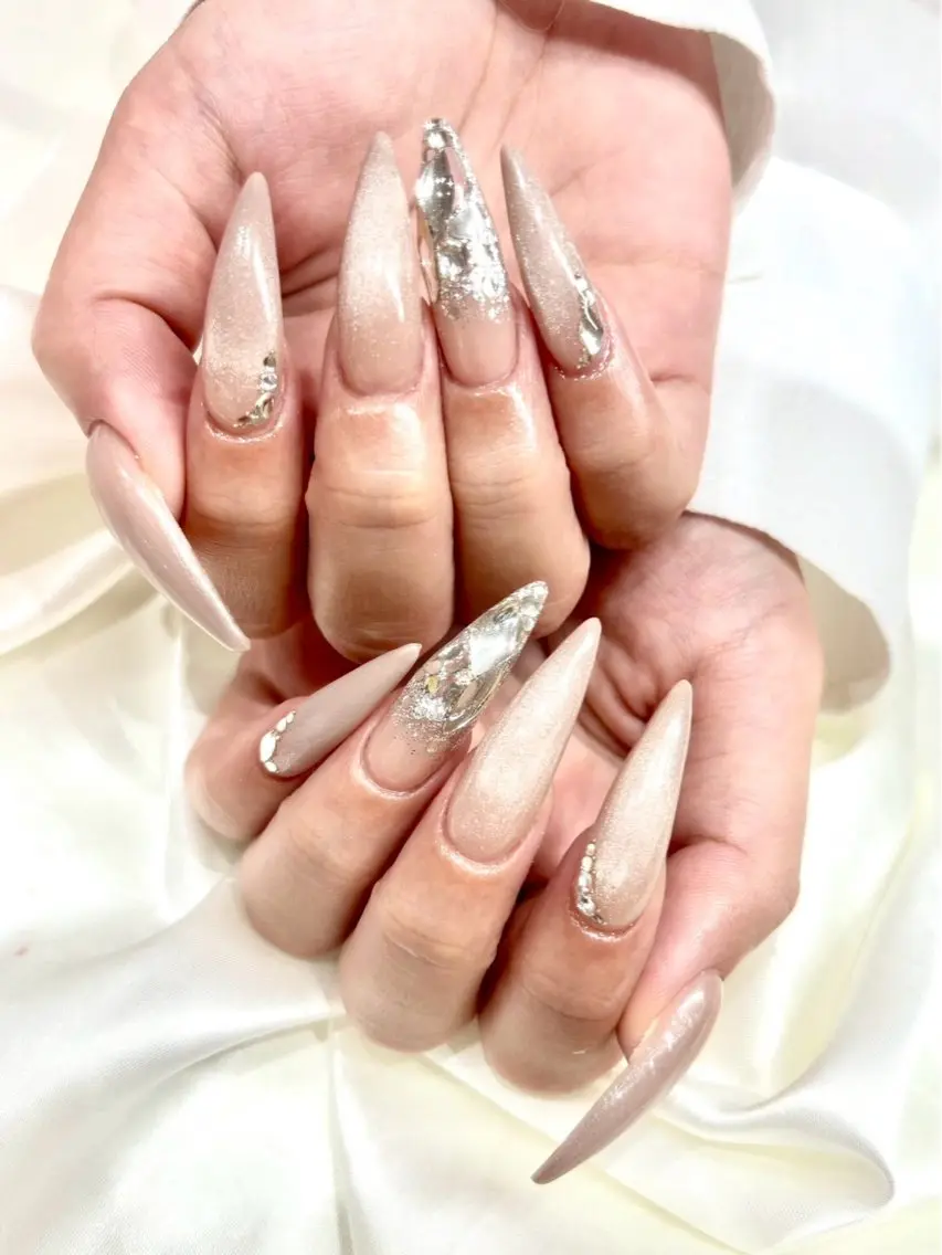 ネイル ハンドネイル Ashliy大宮♡ アシュリーのネイルデザイン