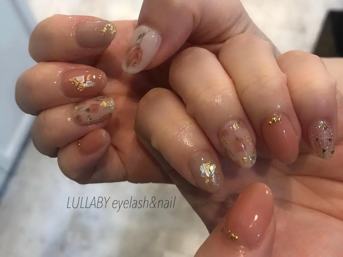 ネイル LULLABY 吉祥寺店のネイルデザイン