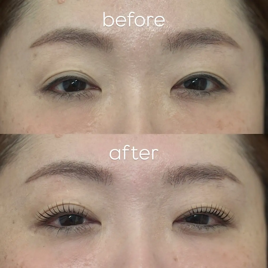 マツエク・マツパ 青葉台Rei🤍 eye/browのマツエク・マツパデザイン