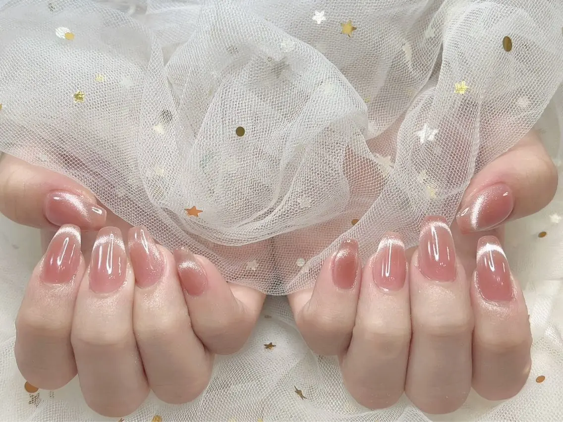ネイル ハンドネイル ジョリ kasumi🌹💅のネイルデザイン