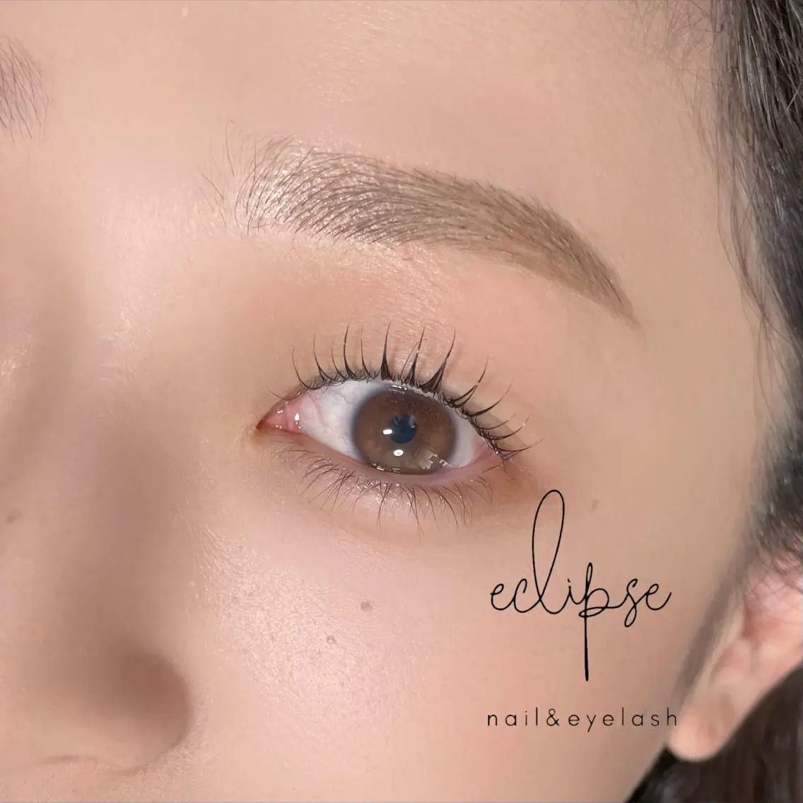 マツエク・マツパ eclipse eyelashのマツエク・マツパデザイン