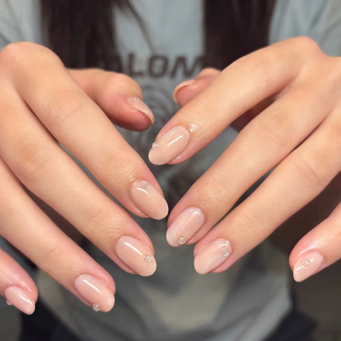 ネイル ハンドネイル N. Momokaのネイルデザイン
