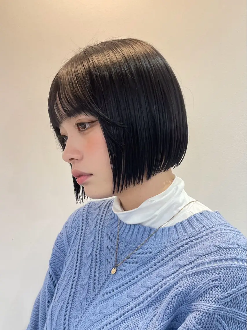 ショート カット akira iconのヘアスタイル