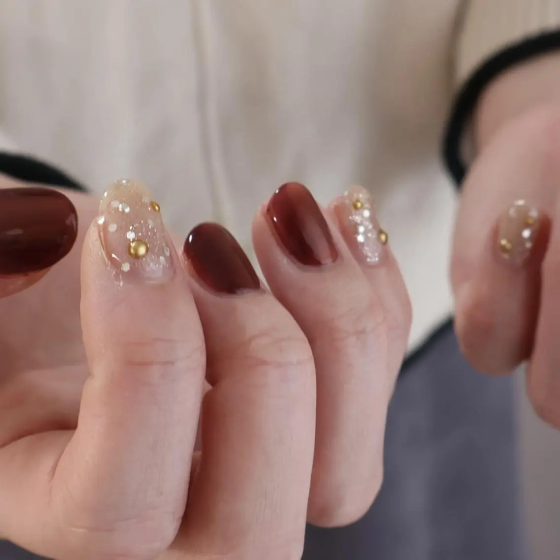 ネイル tulle【チュール 】✴︎RIHOのネイルデザイン