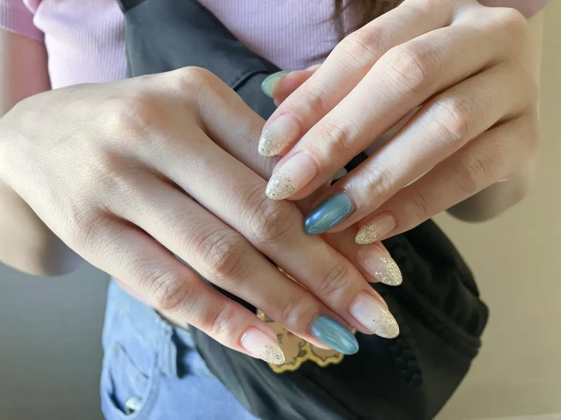 ネイル mieux Yayoiのネイルデザイン