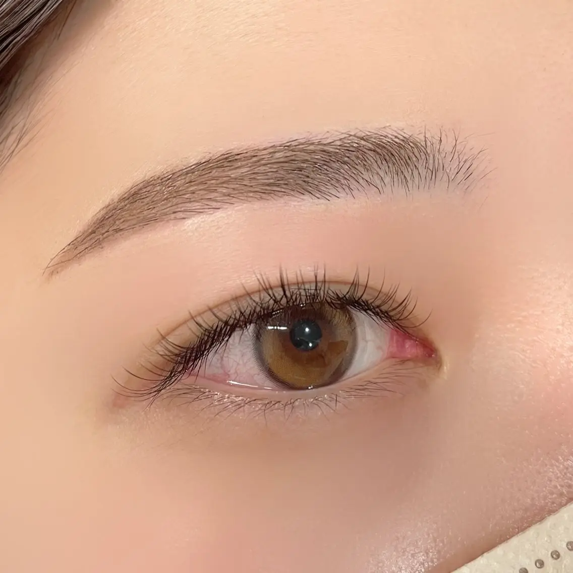 マツエク・マツパ アイブロウ フラットラッシュ EYEMAJIC Pure★高見の眉毛・アイブロウイメージ