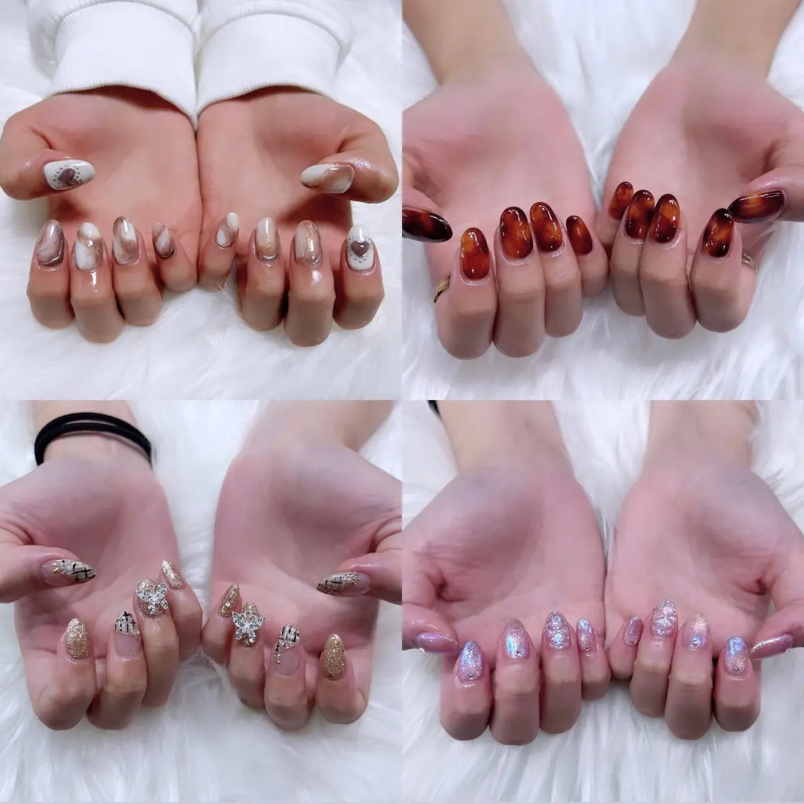 ネイル VIAS 〜EYE&NAIL〜のマツエク・マツパデザイン