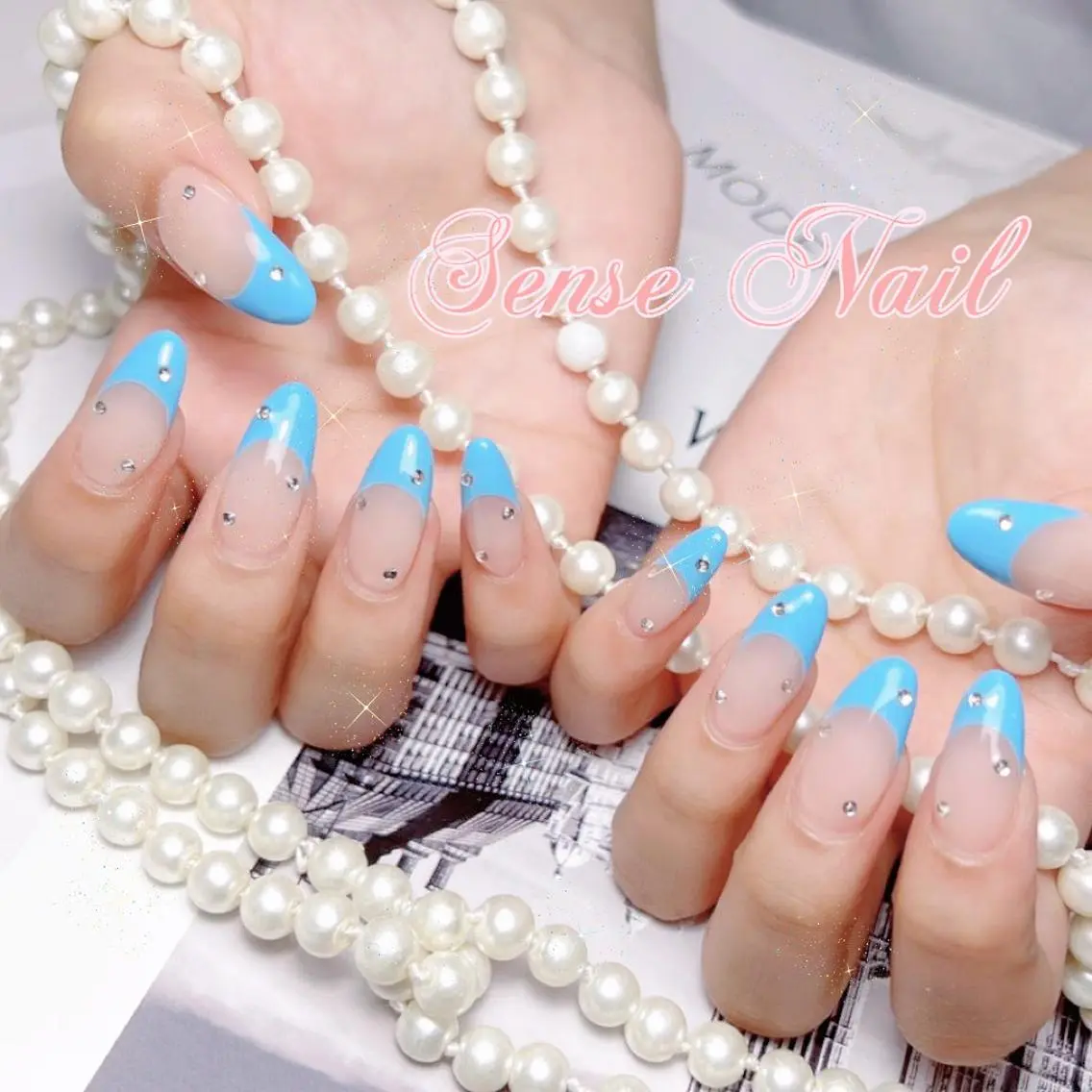 ネイル ハンドネイル ハンドケア Feinn Ink💕のネイルデザイン