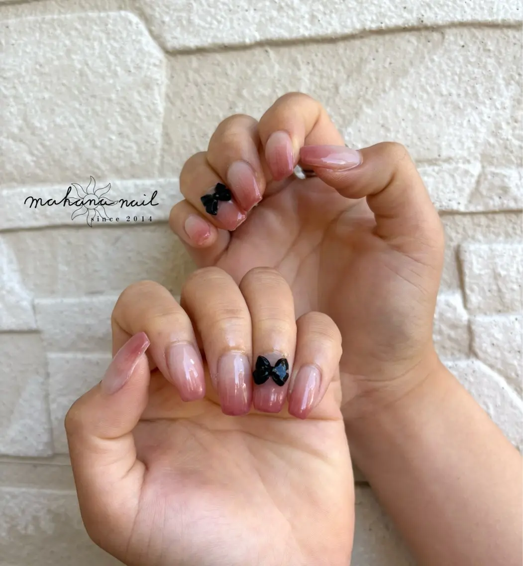 ネイル mahana nailのネイルデザイン