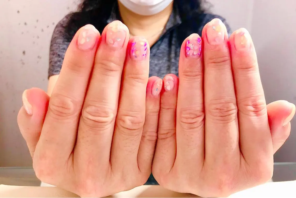 ネイル ハンドネイル ホワイトニング🦷 ネイル💅LEAのその他イメージ