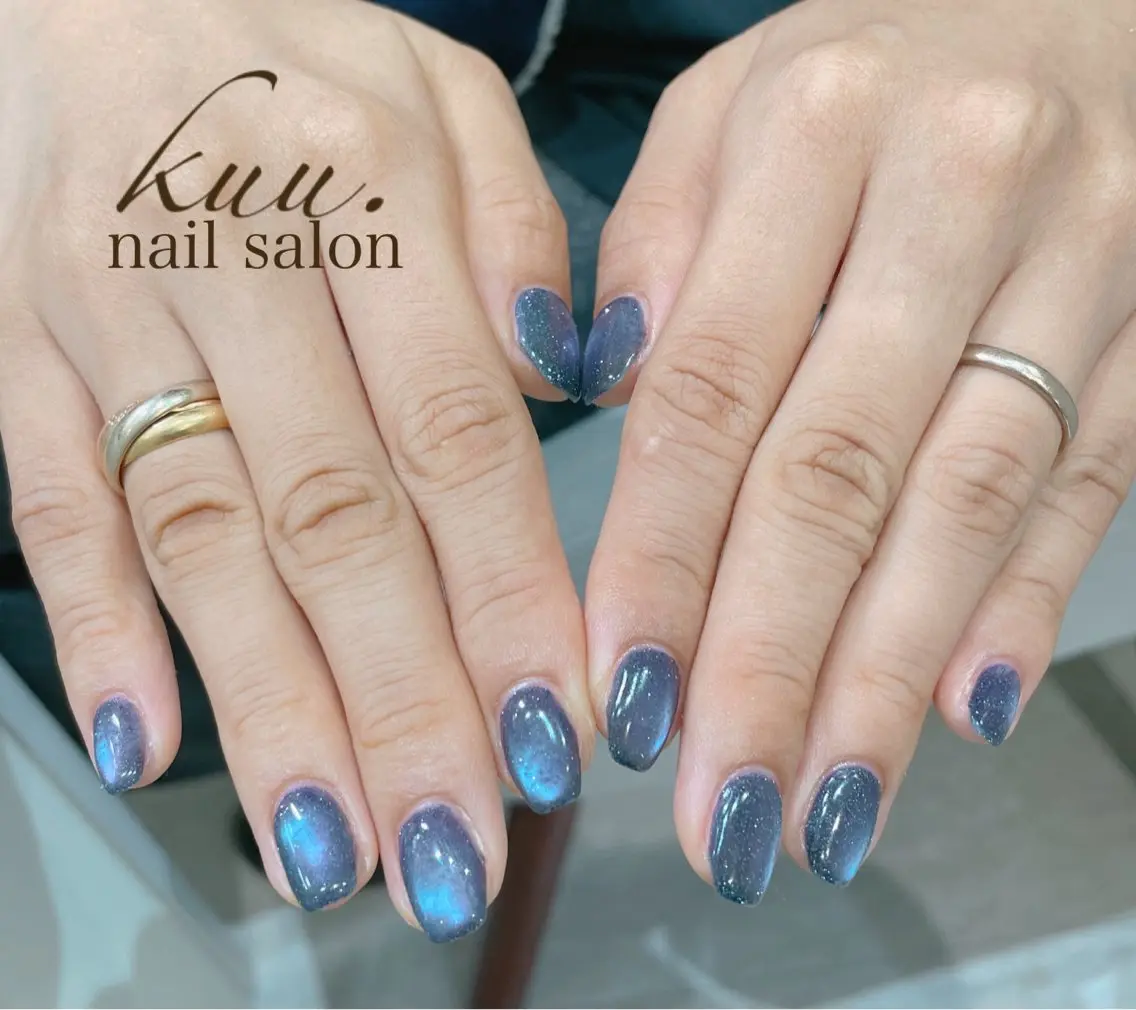 ネイル ハンドネイル Kuu. nail.salonのネイルデザイン