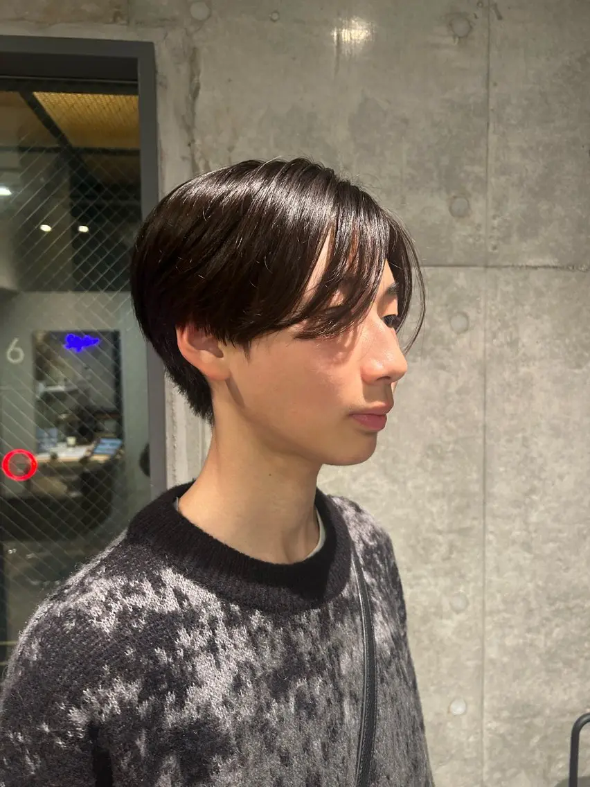 【メンズ限定】カットクーポンの写真