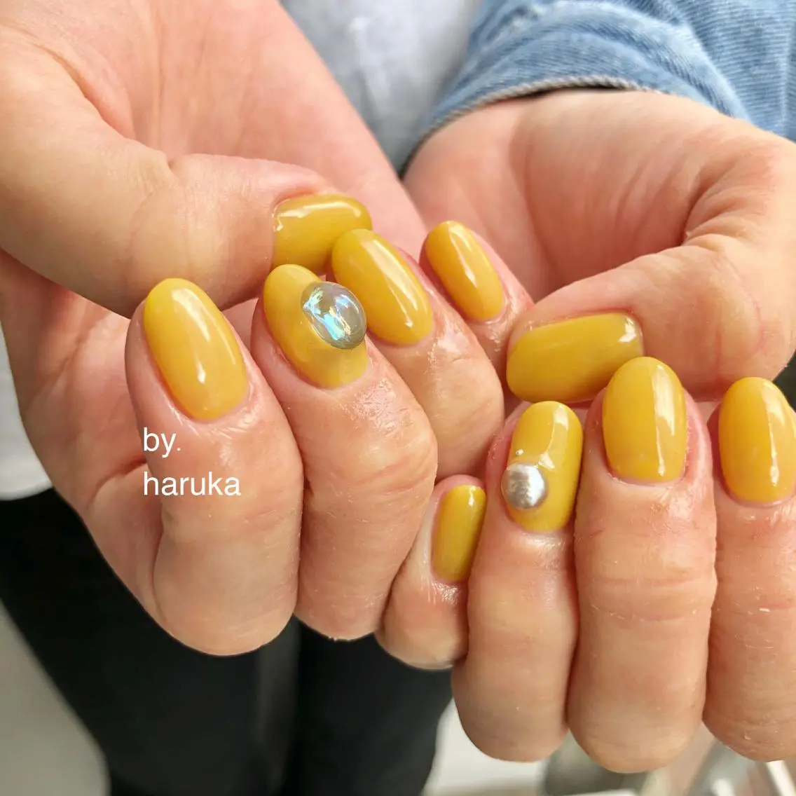 ネイル nail salon Soiréeのネイルデザイン