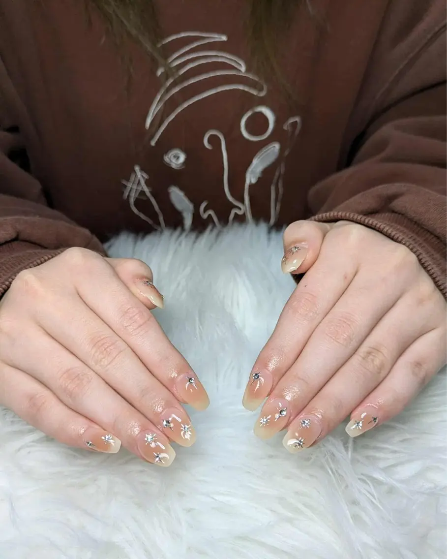 ネイル Queen Nail 柏店　クイーンネイルのネイルデザイン