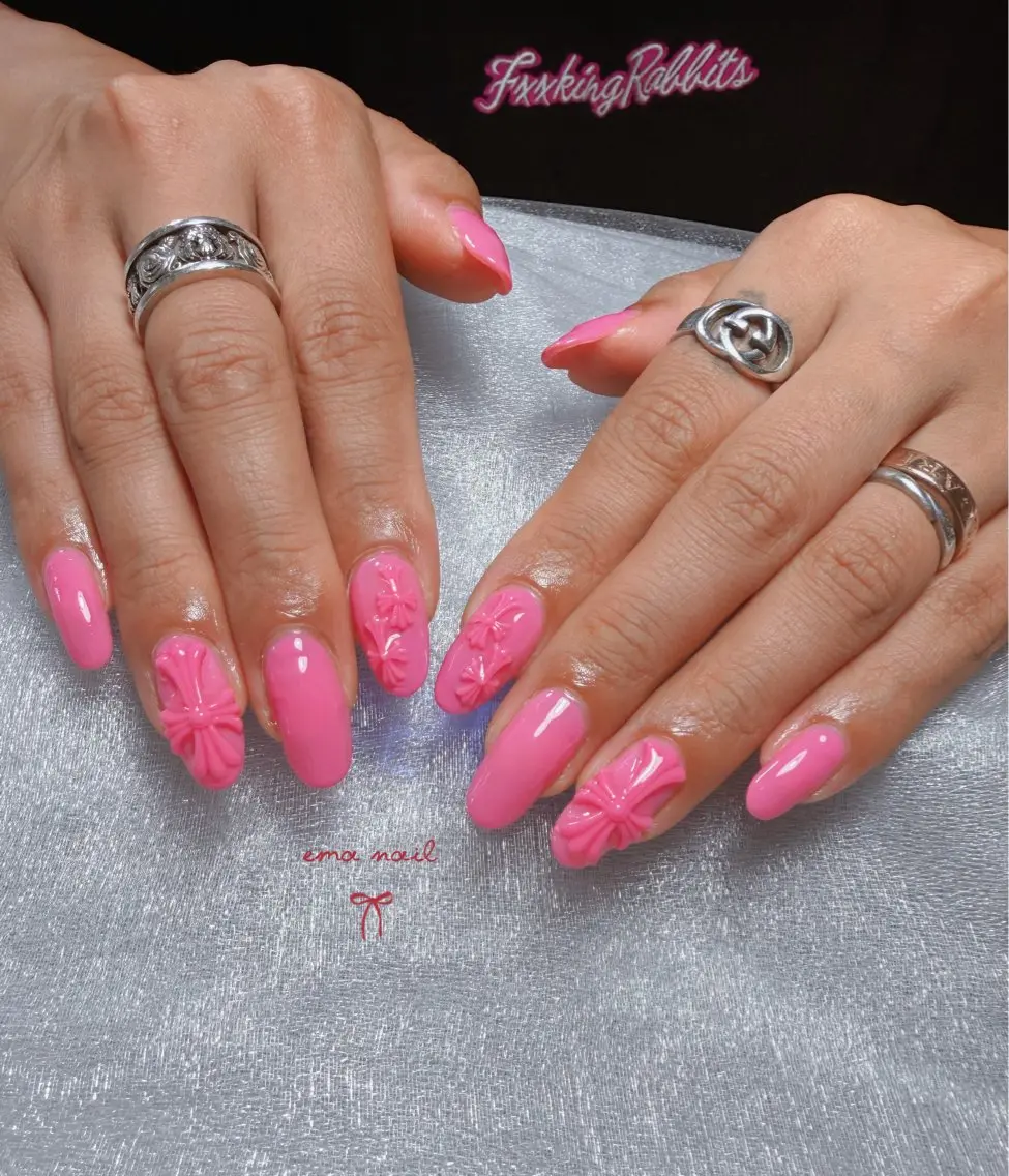 ネイル ema nailのネイルデザイン